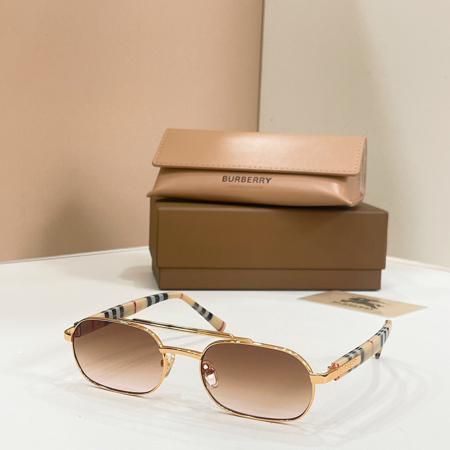 Burberry Sunglasses-BE 2246