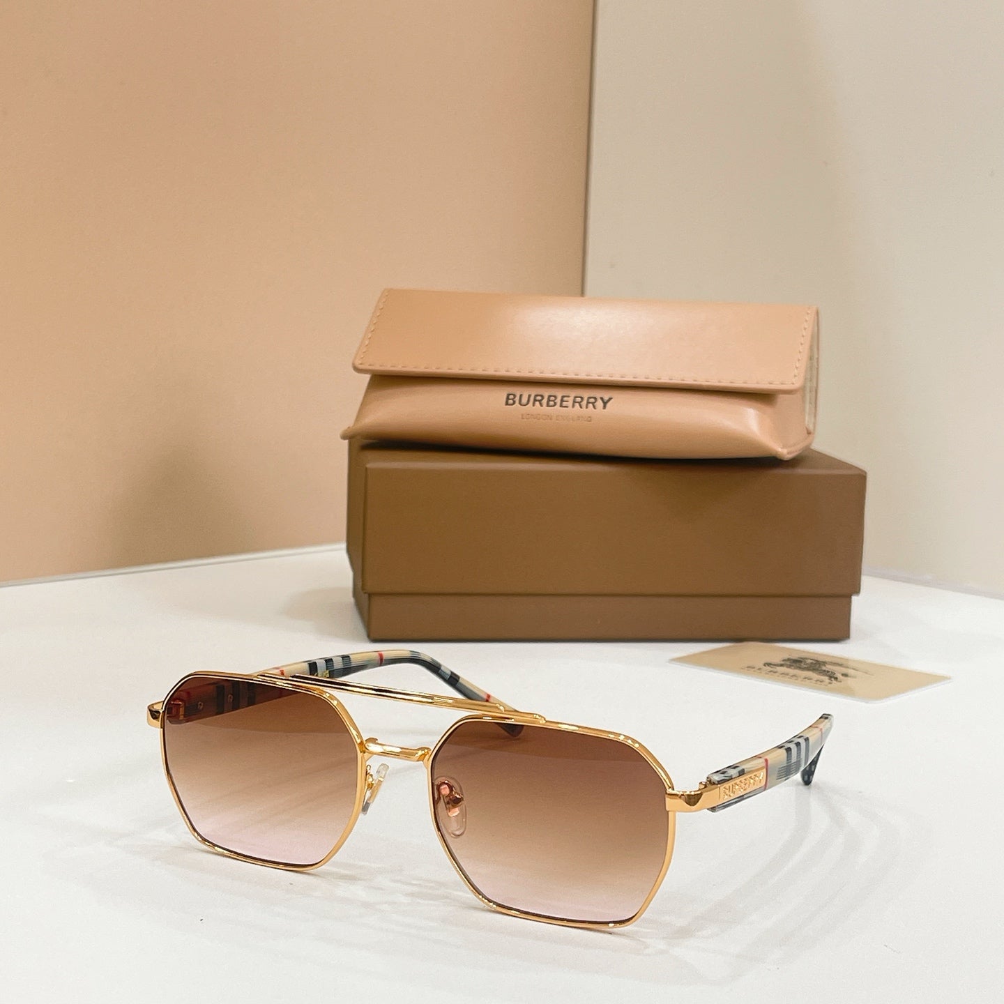 Burberry Sunglasses-BE 2245