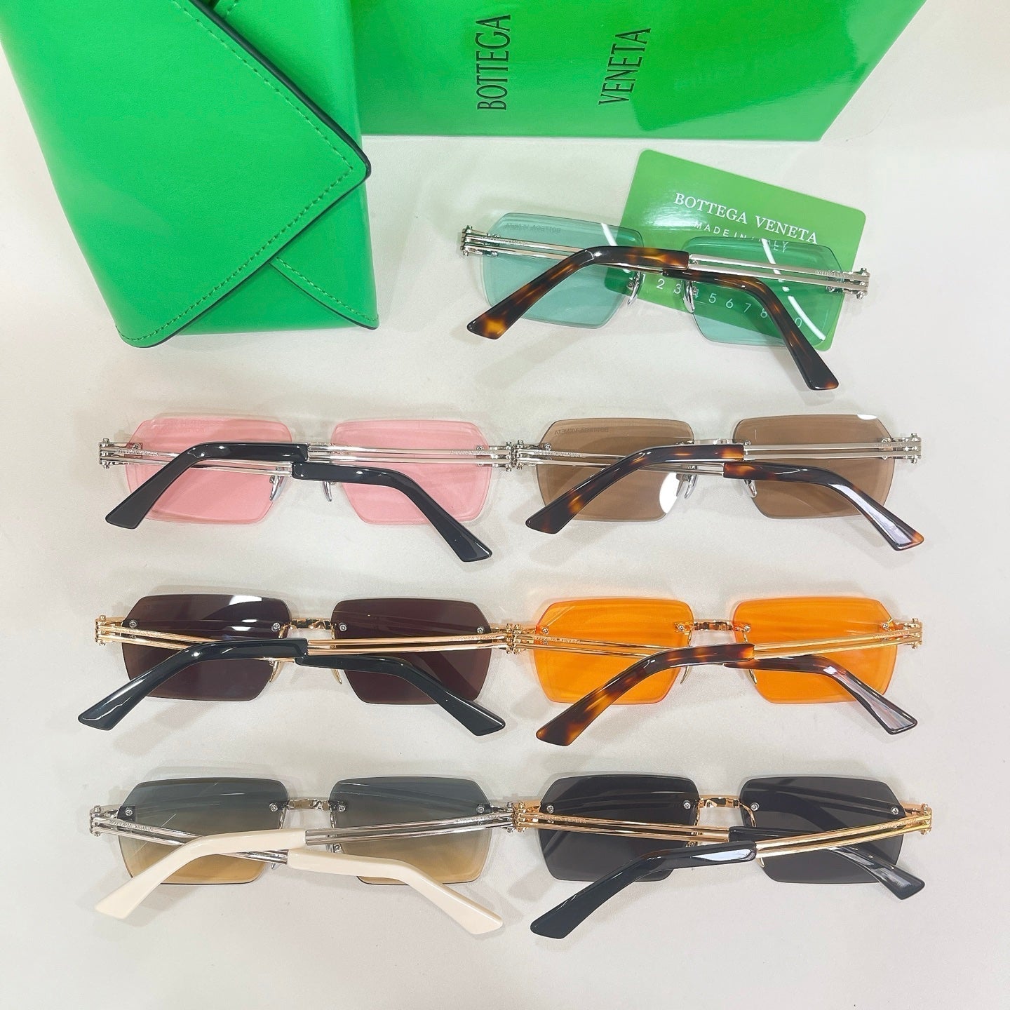 BOTTEGA VENETA Sunglasses-BV2347S