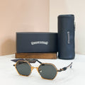 Chrome Hearts Sunglasses-NIP SLIP-2