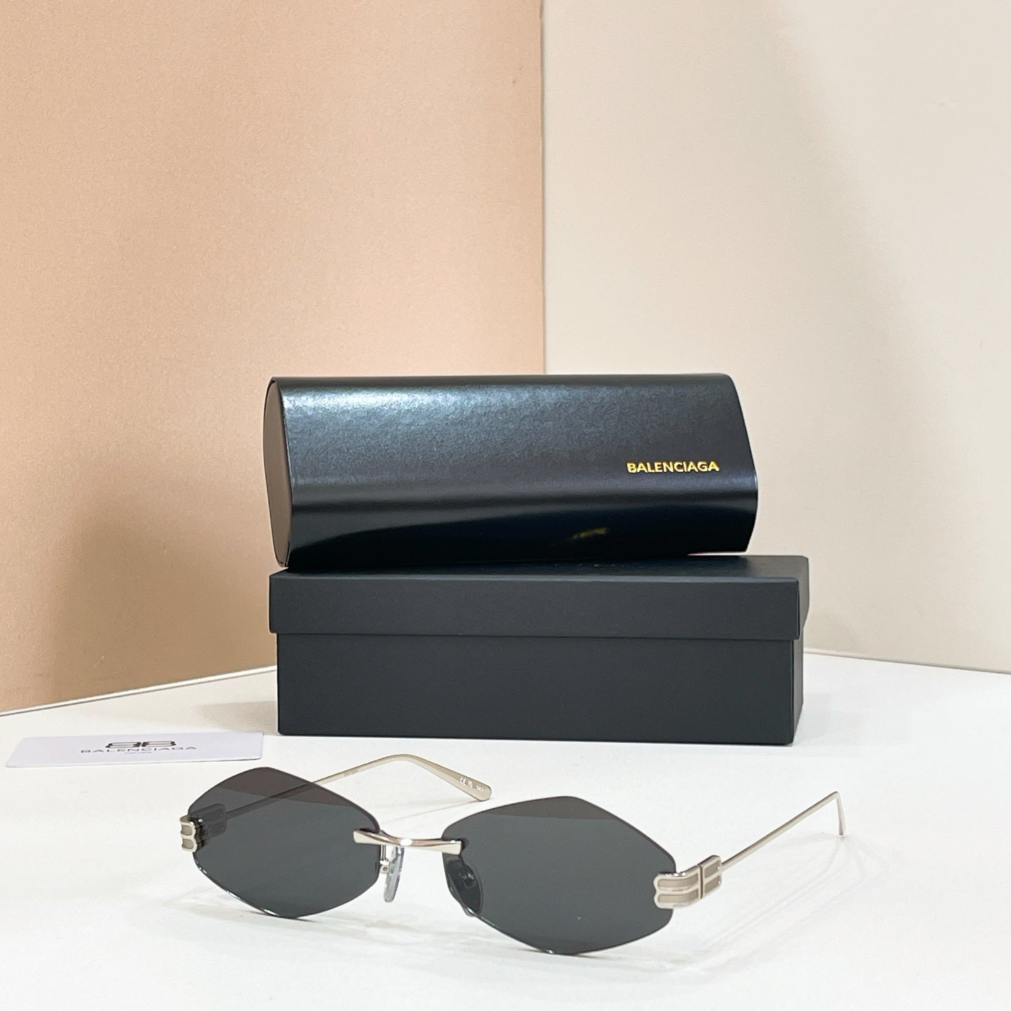 Balenciaga Sunglasses-BB0811S