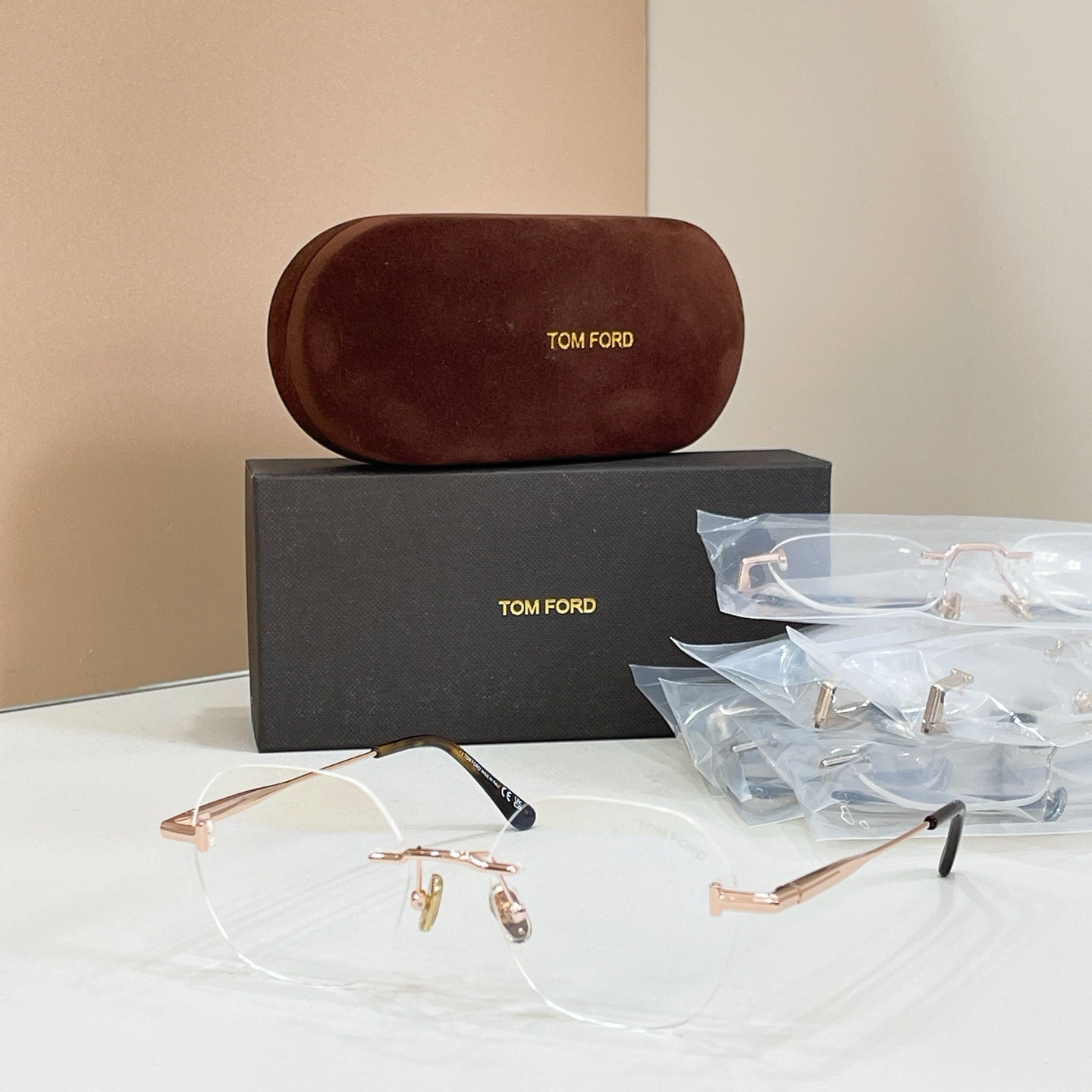 TOM FORD Sunglasses-TF6126