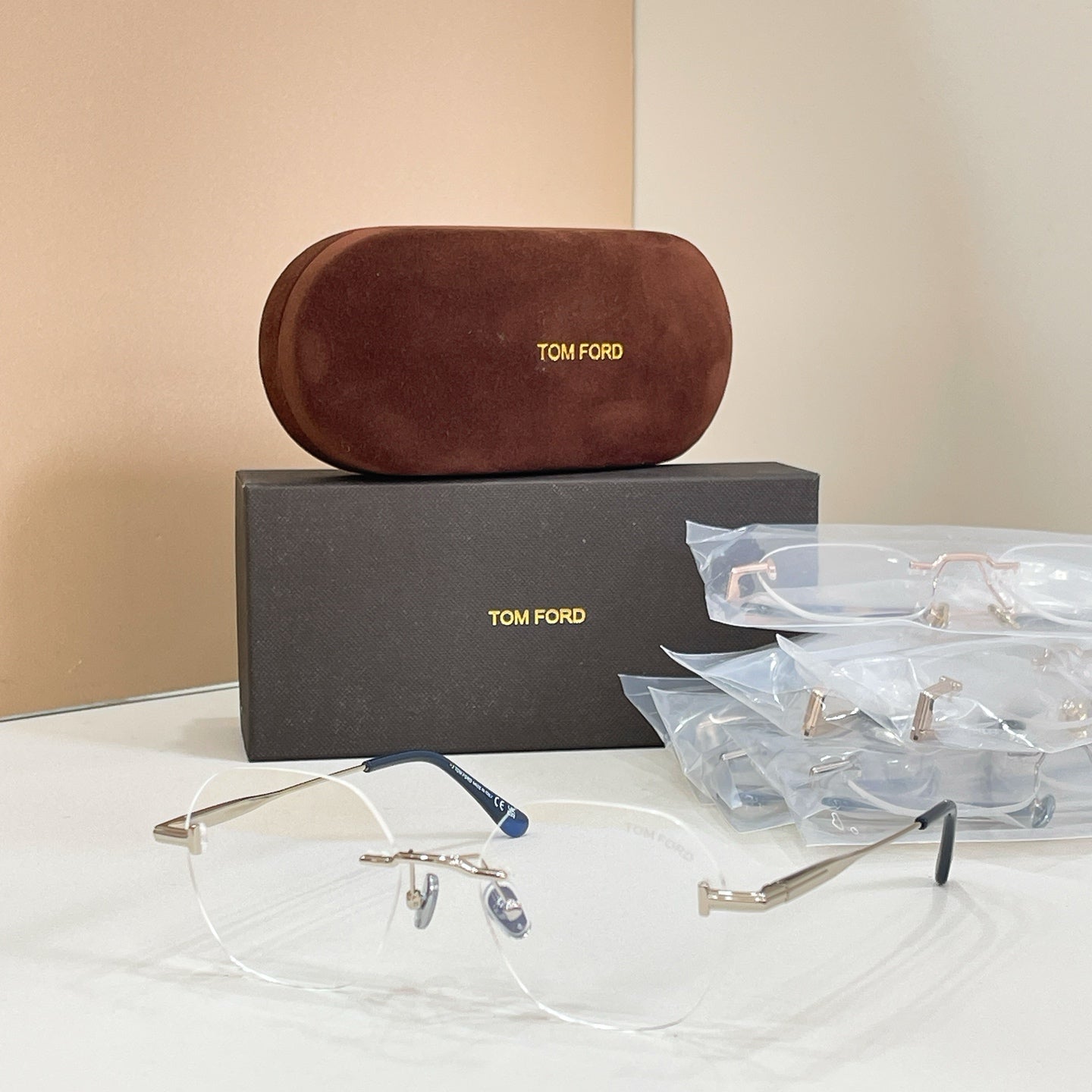 TOM FORD Sunglasses-TF6126