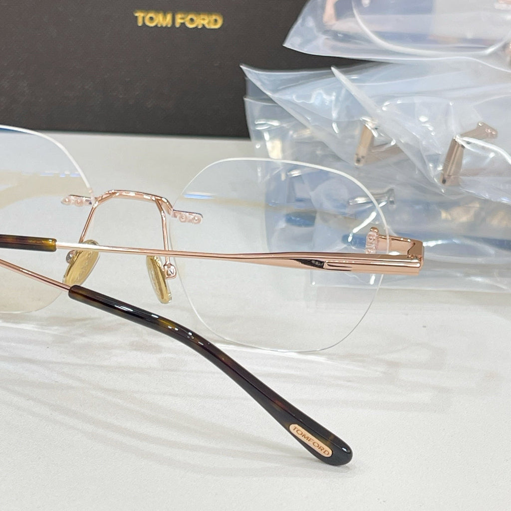 TOM FORD Sunglasses-TF6126