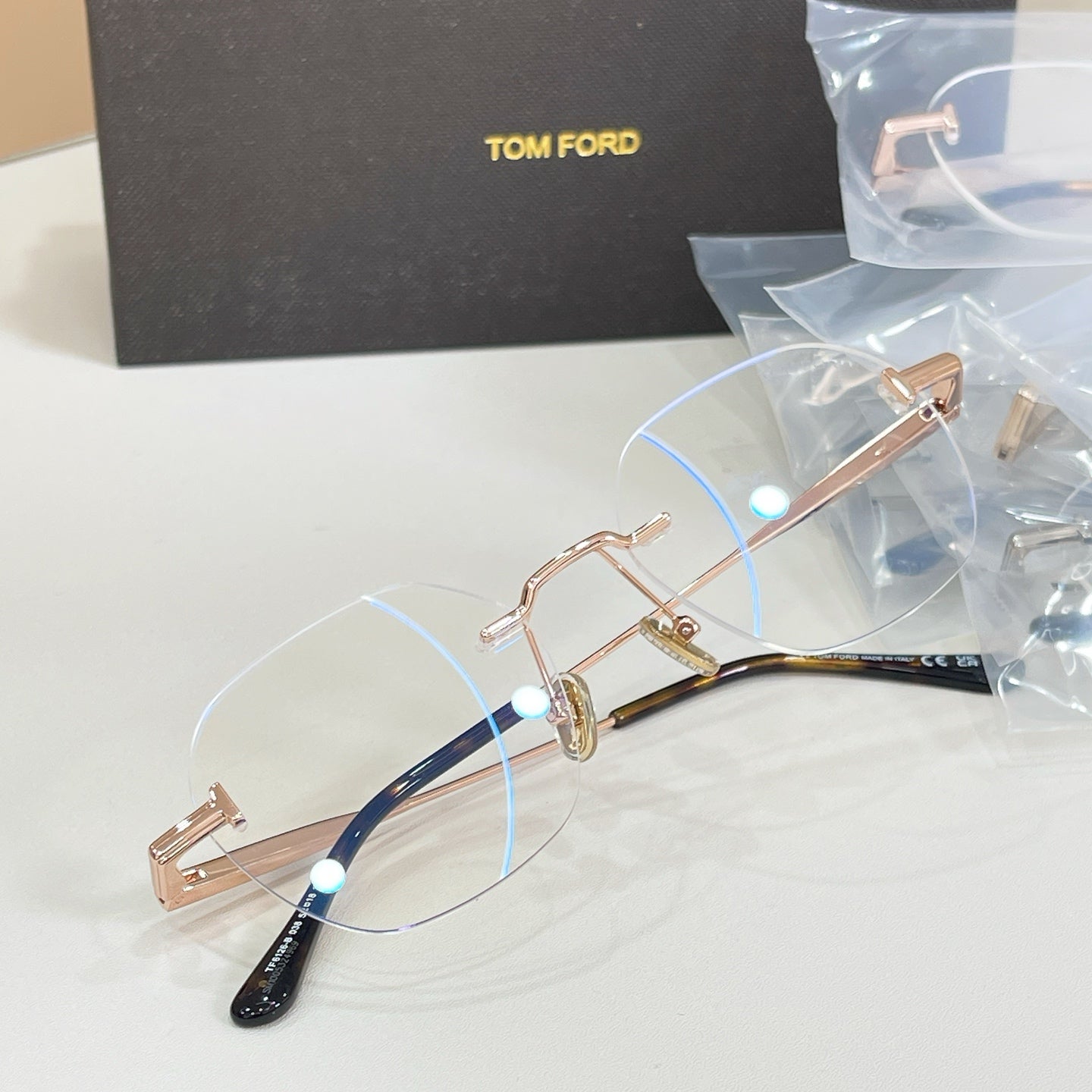 TOM FORD Sunglasses-TF6126