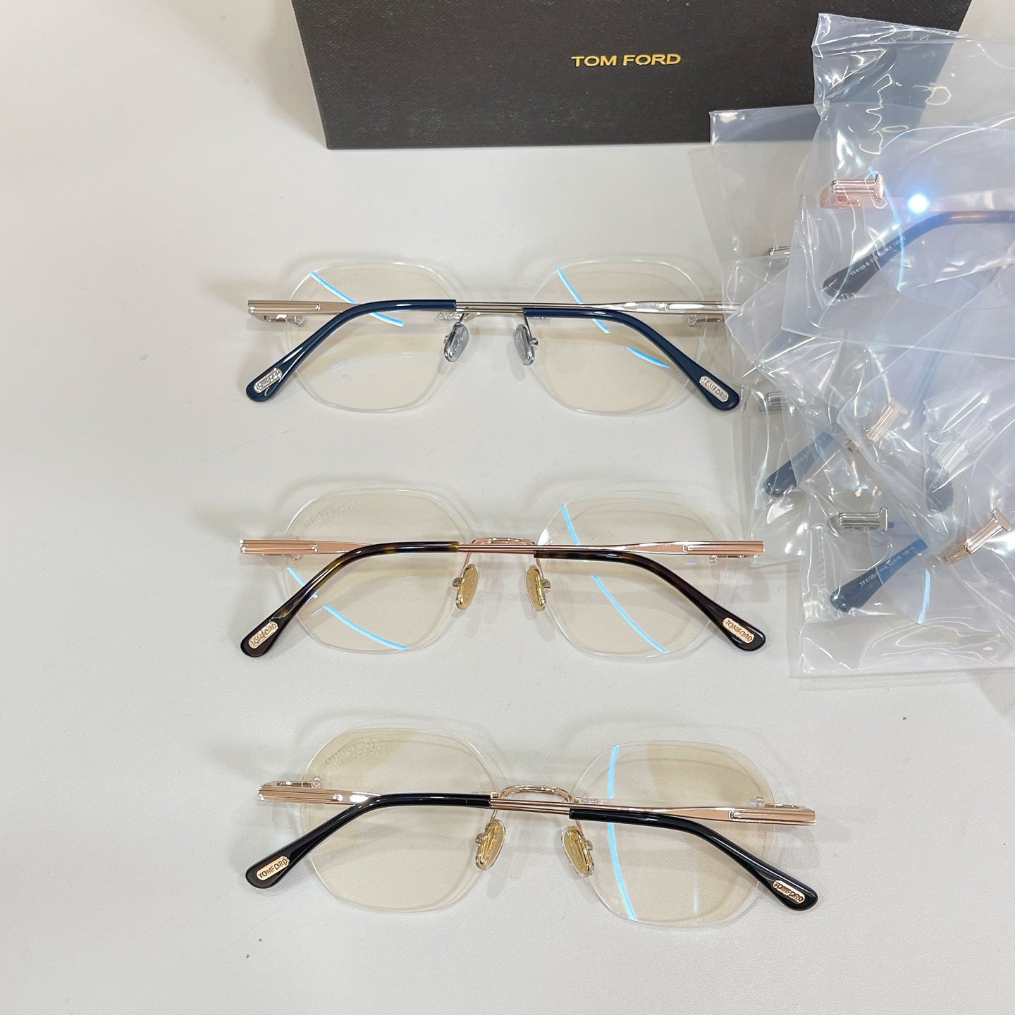TOM FORD Sunglasses-TF6126