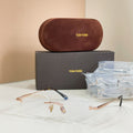 TOM FORD Sunglasses-TF6117