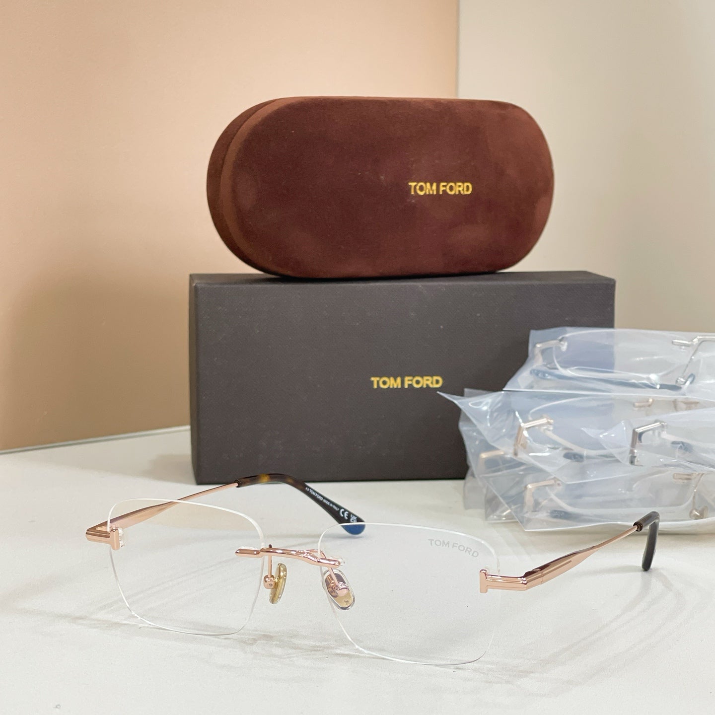 TOM FORD Sunglasses-TF6117