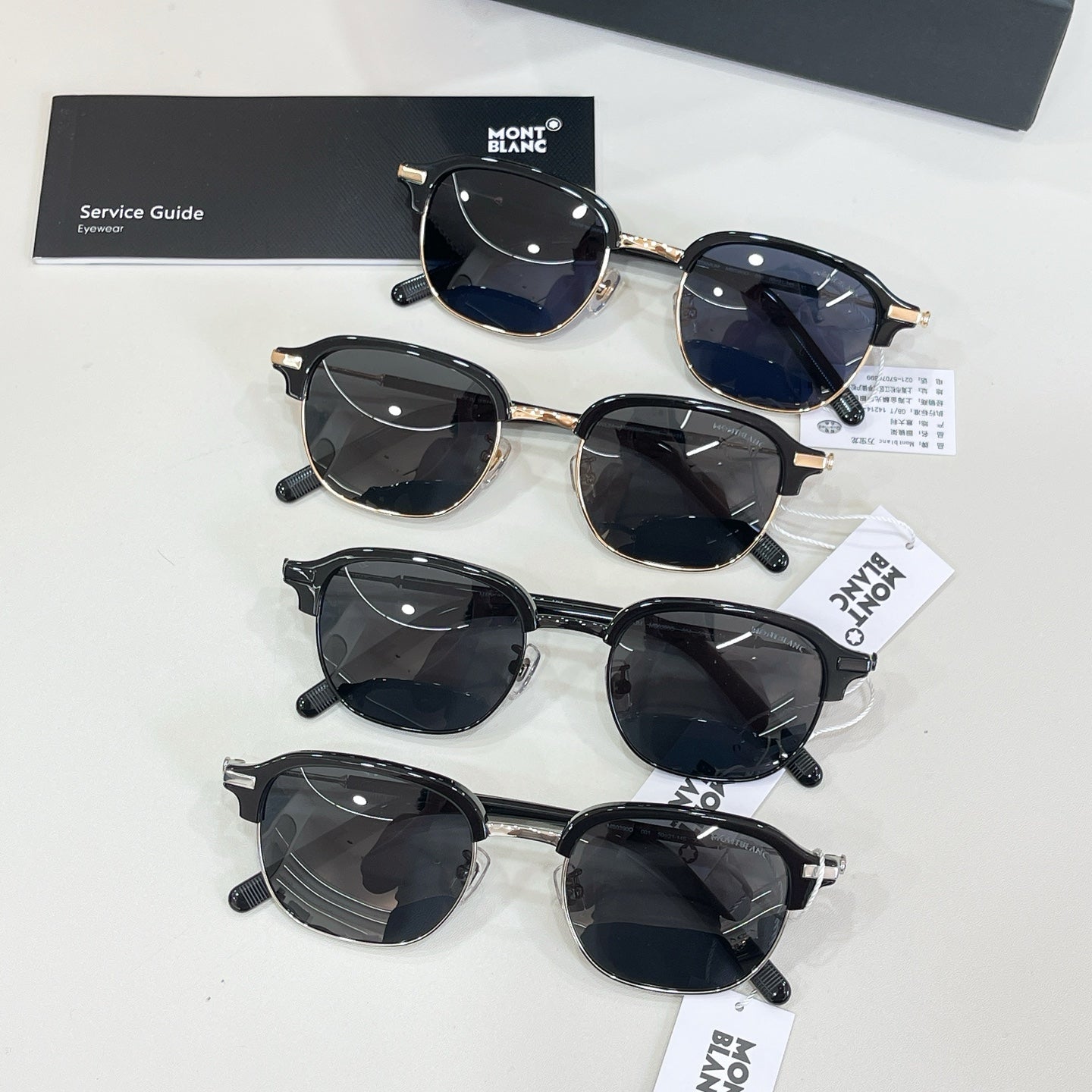 MONTBLANC Sunglasses-MB0390O