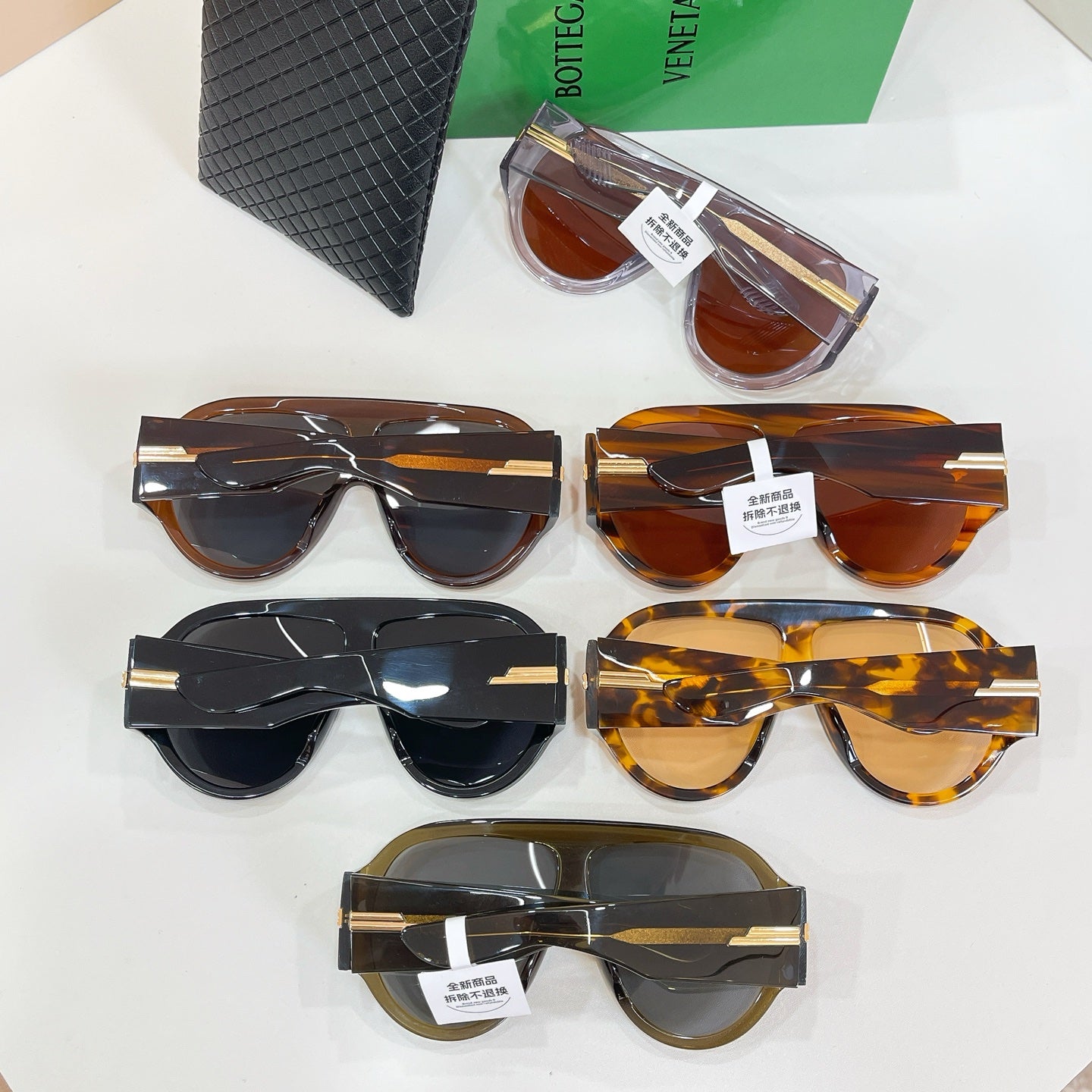 BOTTEGA VENETA Sunglasses-BV1345S
