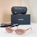 CHANEL Sunglasses-5565