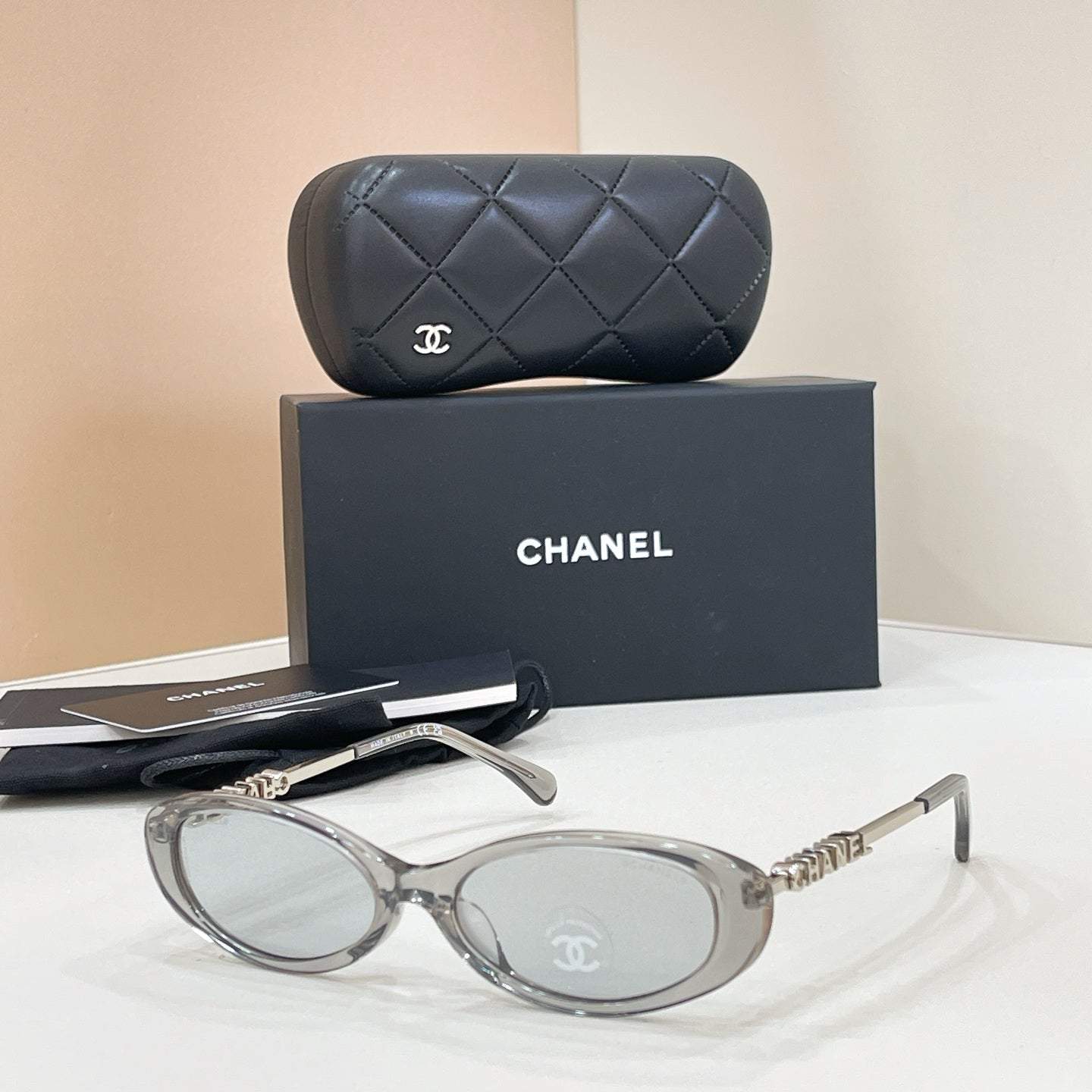 CHANEL Sunglasses-5565