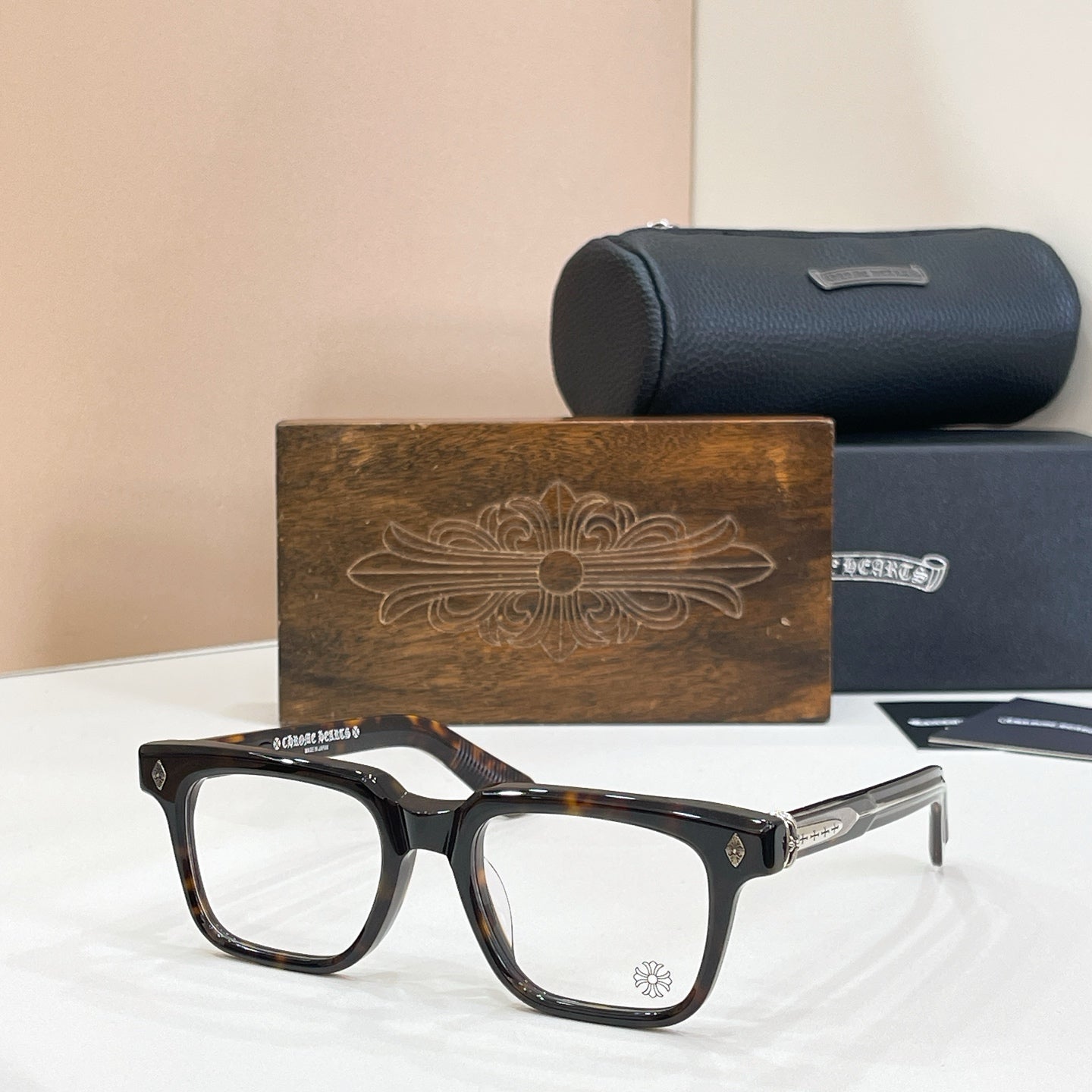 Chrome Hearts Sunglasses-PEN 15