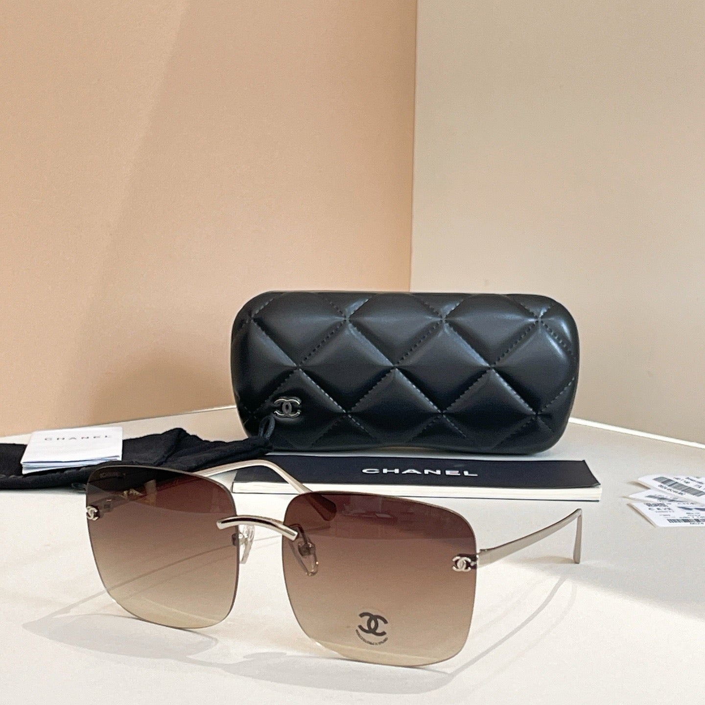 CHANEL Sunglasses-CH4287T