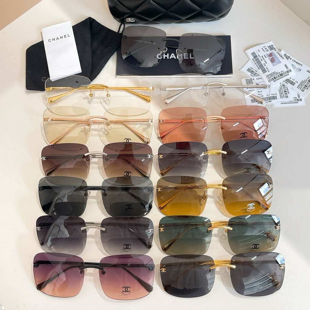 CHANEL Sunglasses-CH4287T