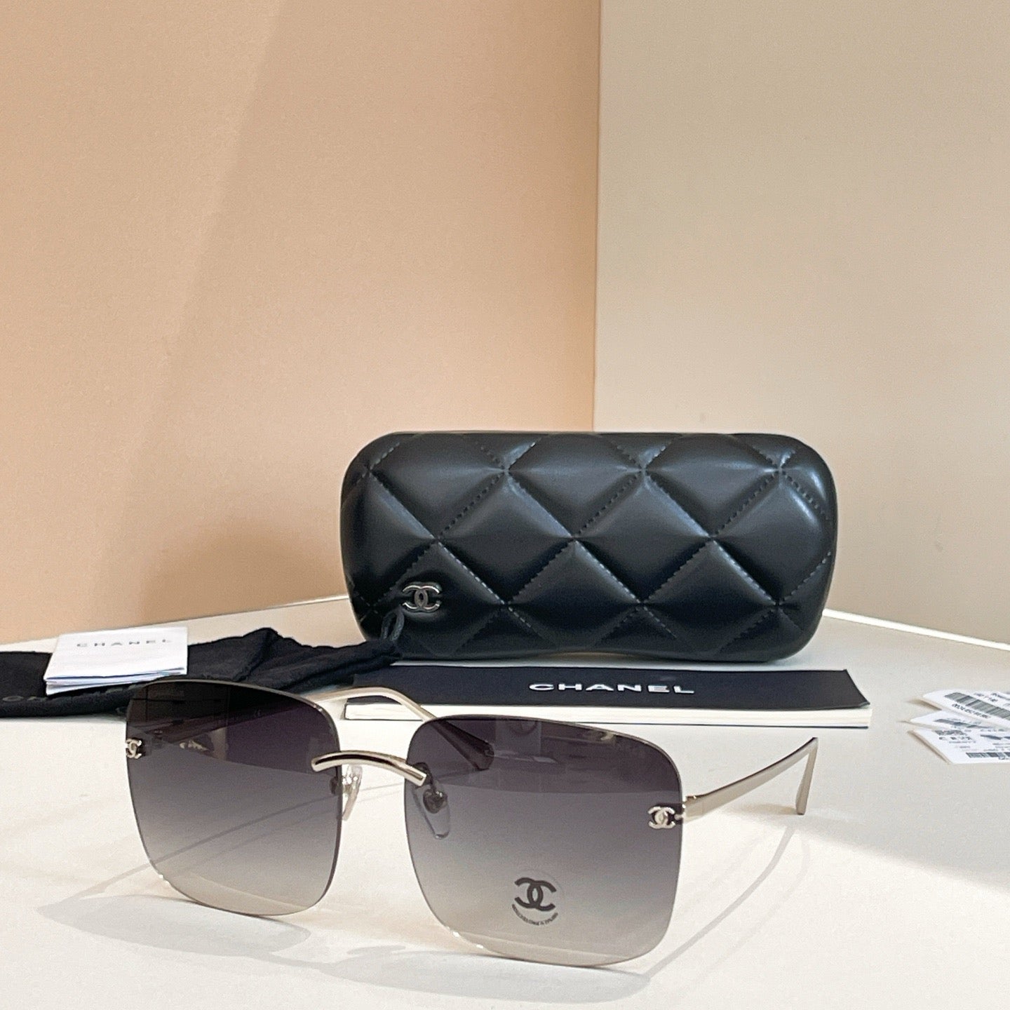 CHANEL Sunglasses-CH4287T