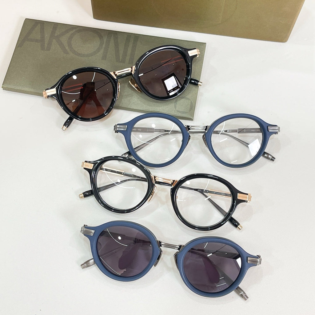 AKONI Sunglasses-AKX-415Ｃ