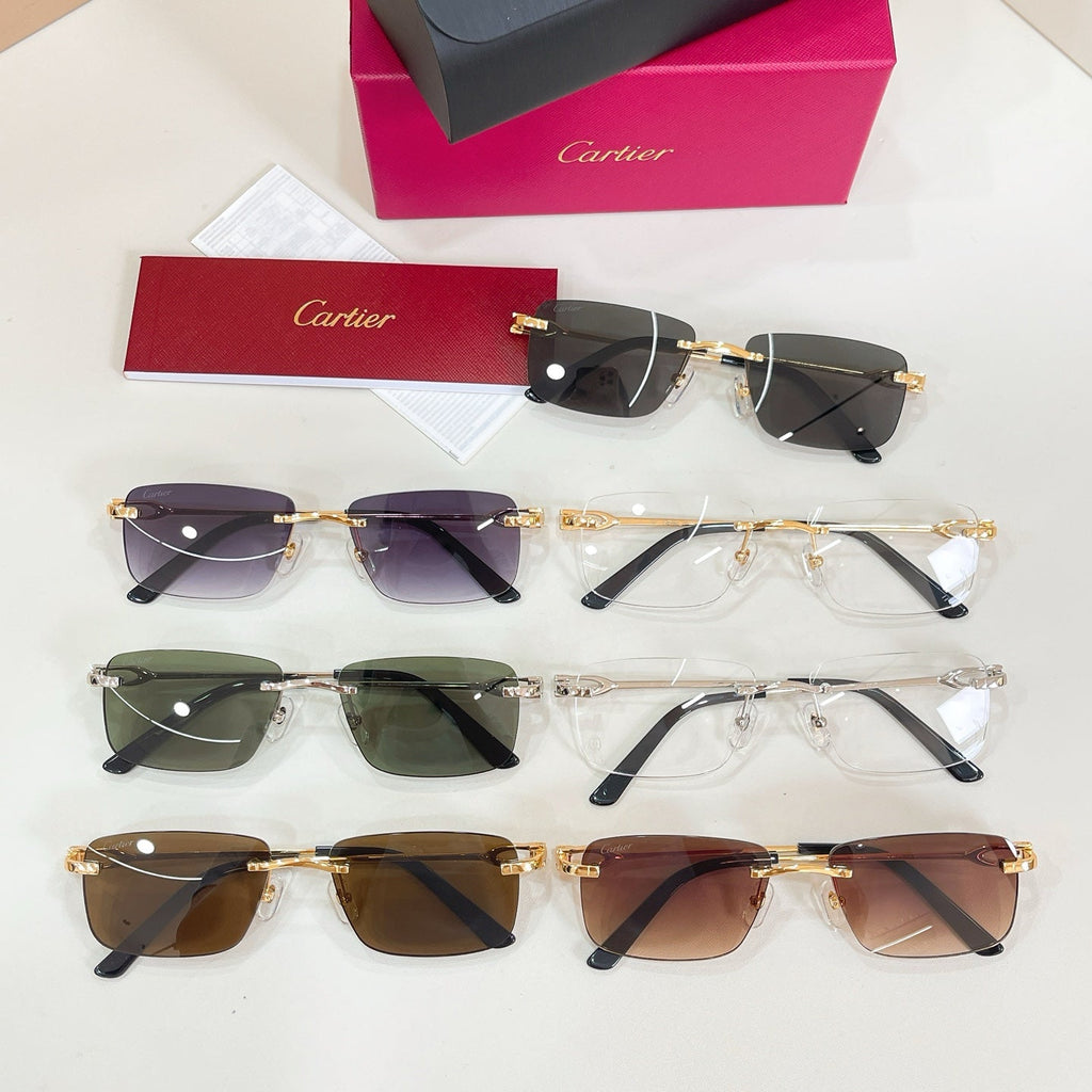 Cartier Sunglasses-CT0521O