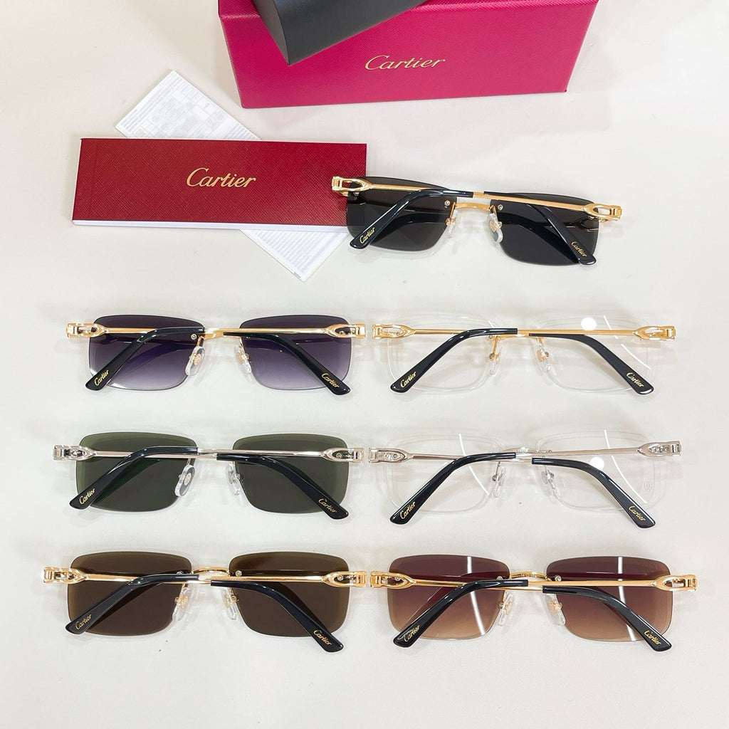 Cartier Sunglasses-CT0521O