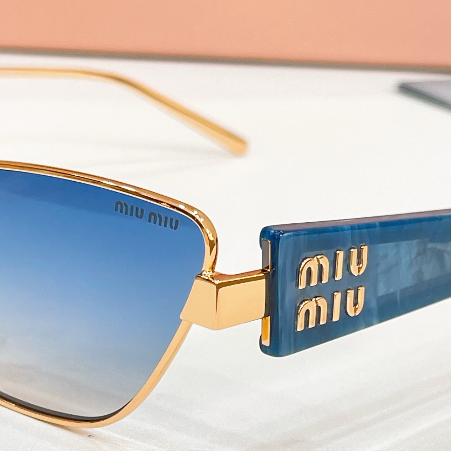 MiuMiu Sunglasses-SMU 65WS