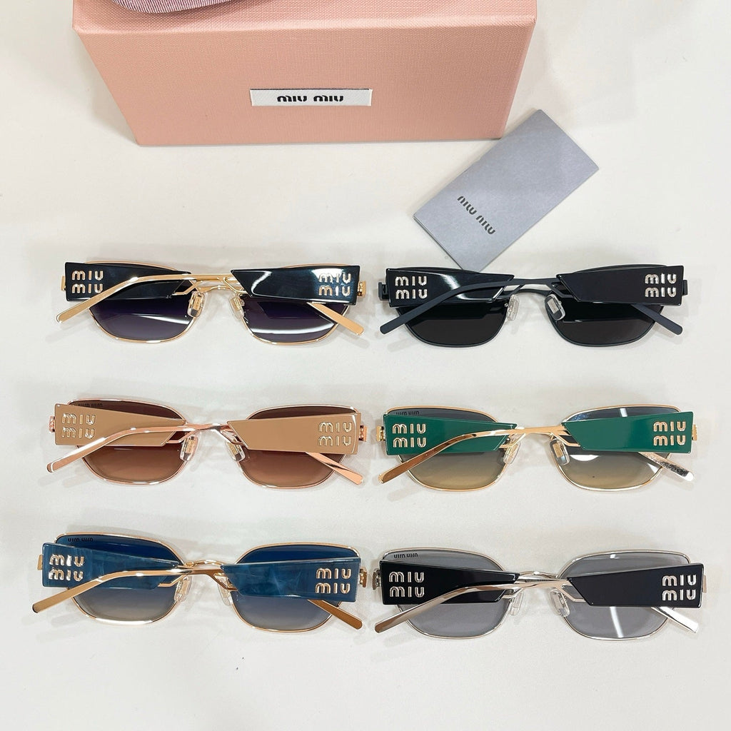MiuMiu Sunglasses-SMU 65WS