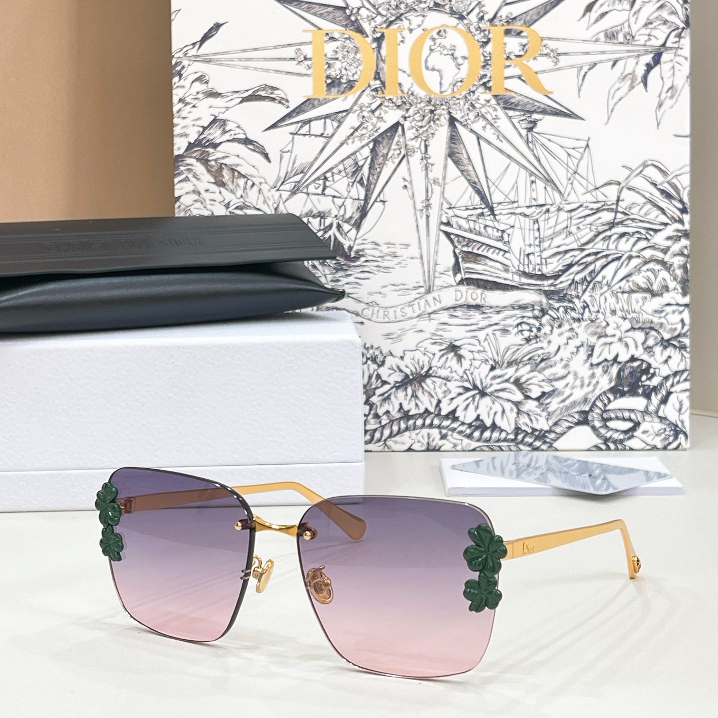 DIOR Sunglasses-Dior Clover S2U