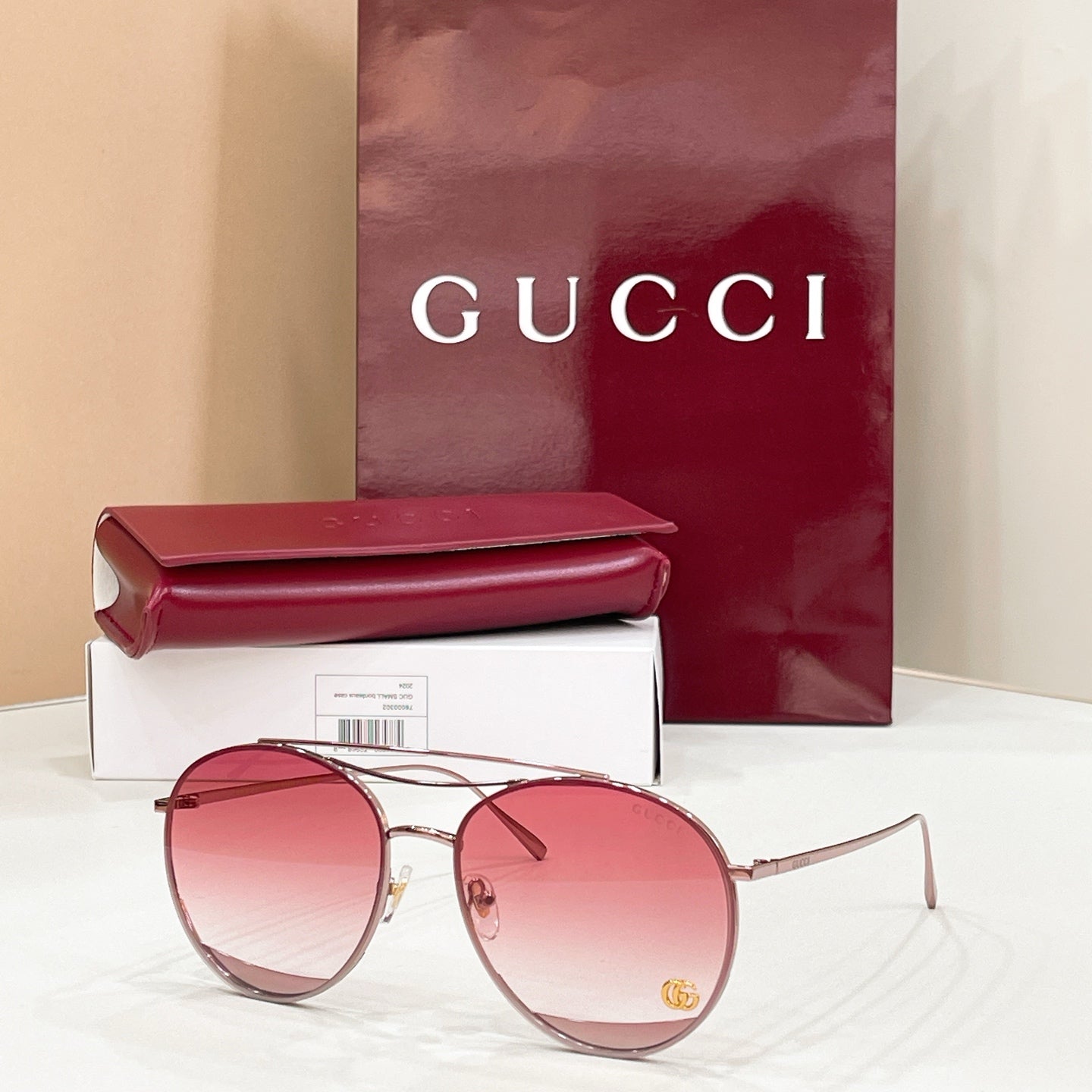 GUCCI Sunglasses-GG1565S