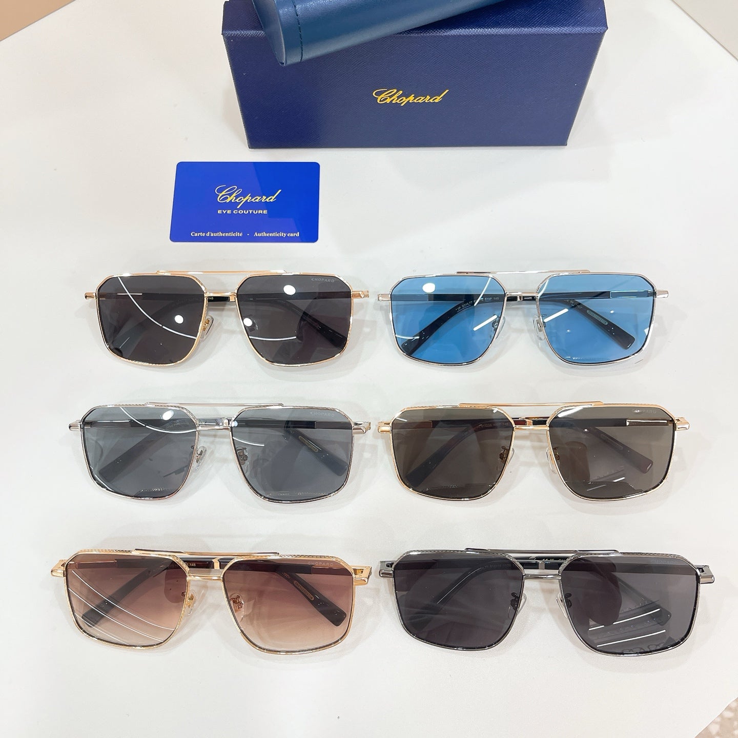 Chopard Sunglasses-SCHL77