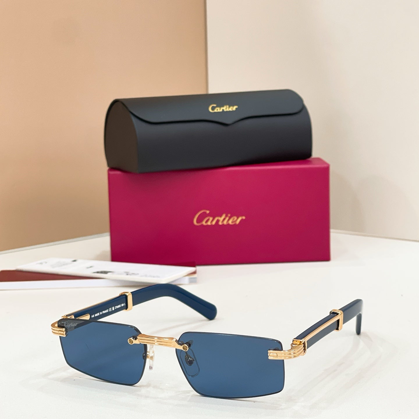Cartier Sunglasses-CT0485O