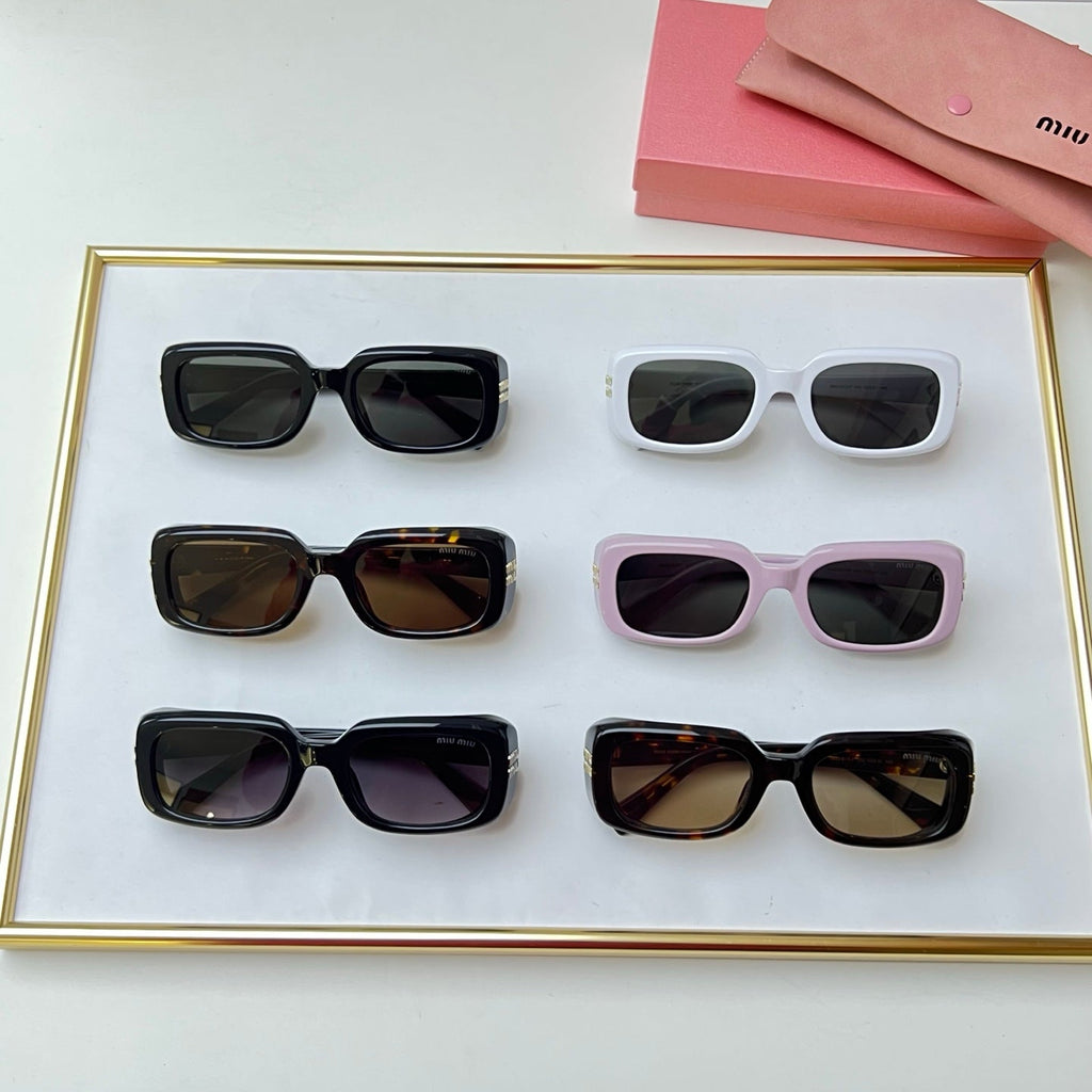 MIUMIU Sunglasses-SMU B13-F