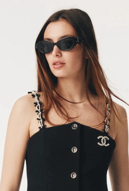CHANEL Sunglasses-71735A