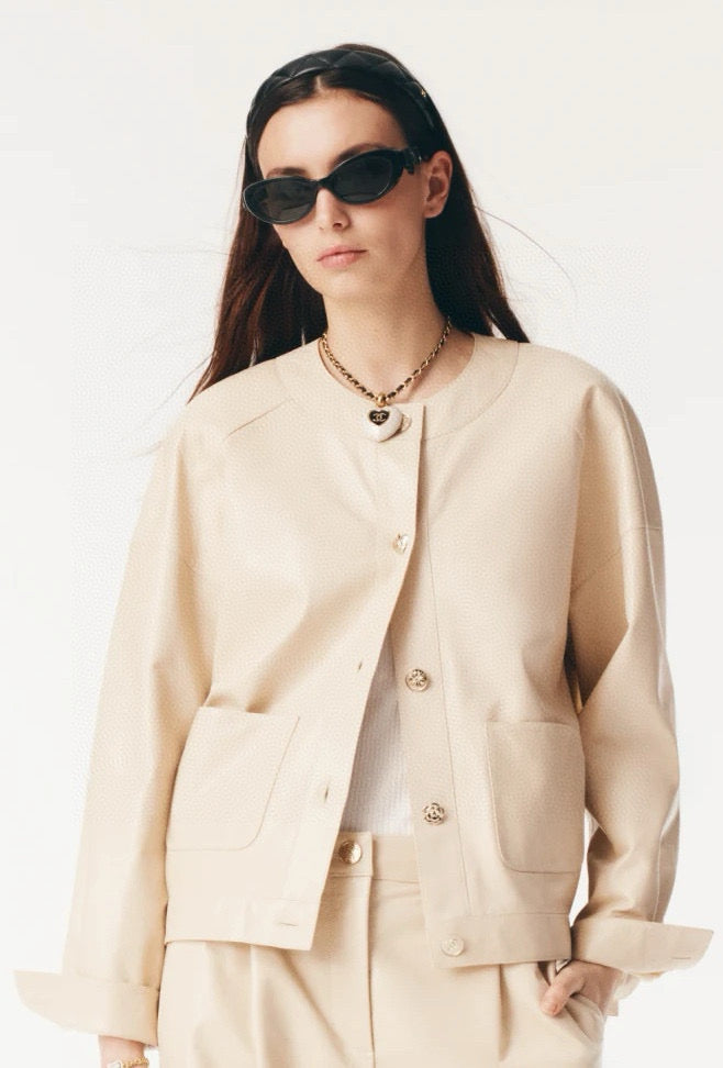 CHANEL Sunglasses-71735A