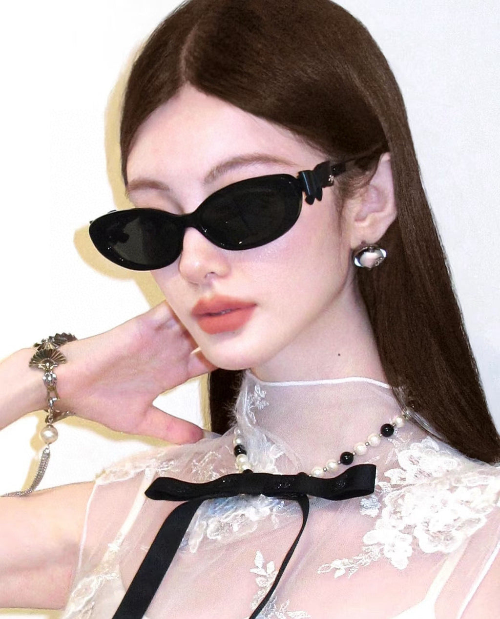 CHANEL Sunglasses-71735A
