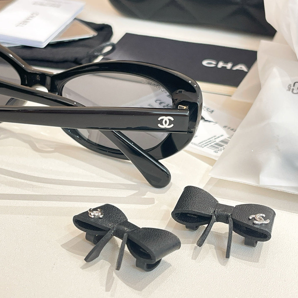 CHANEL Sunglasses-71735A