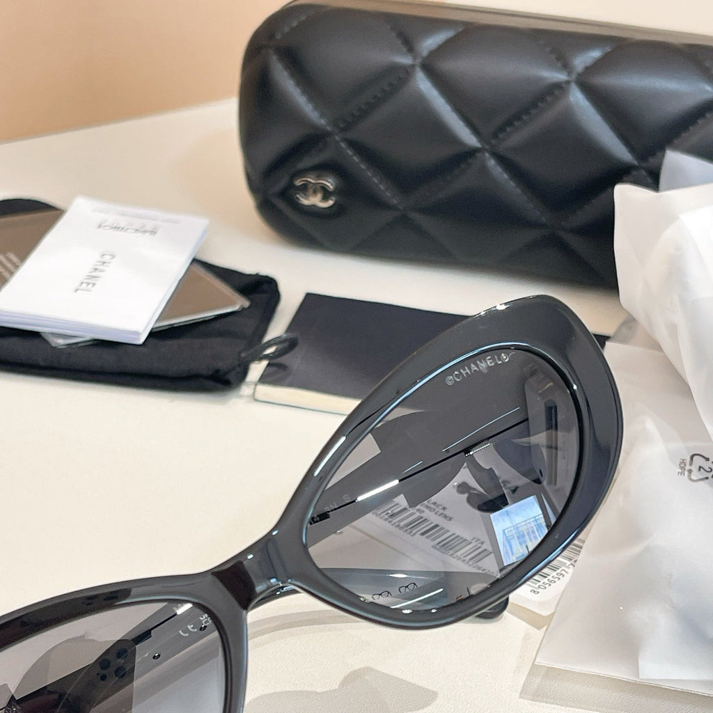 CHANEL Sunglasses-71735A