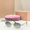 MiuMiu Sunglasses-MU 2138