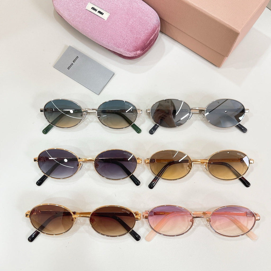 MiuMiu Sunglasses-MU 2138
