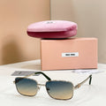 MiuMiu Sunglasses-MU 2137