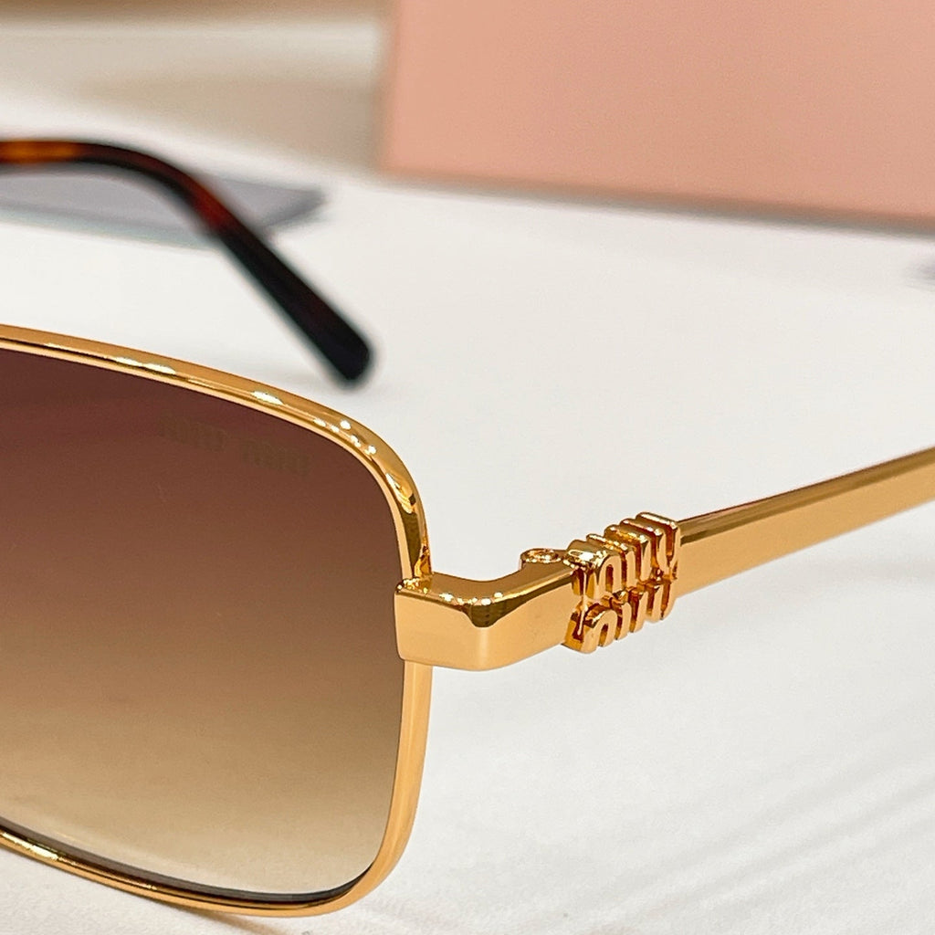 MiuMiu Sunglasses-MU 2137