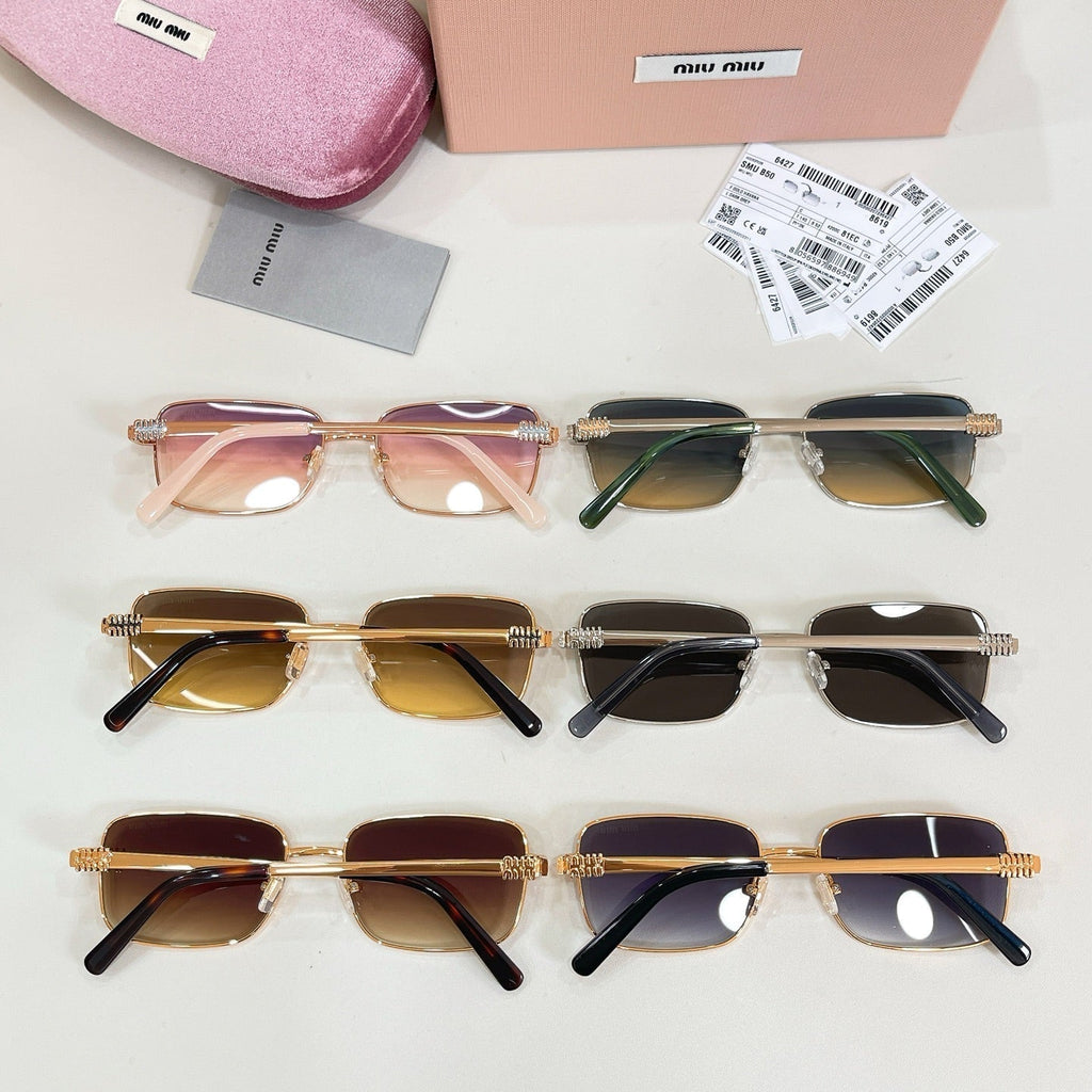 MiuMiu Sunglasses-MU 2137