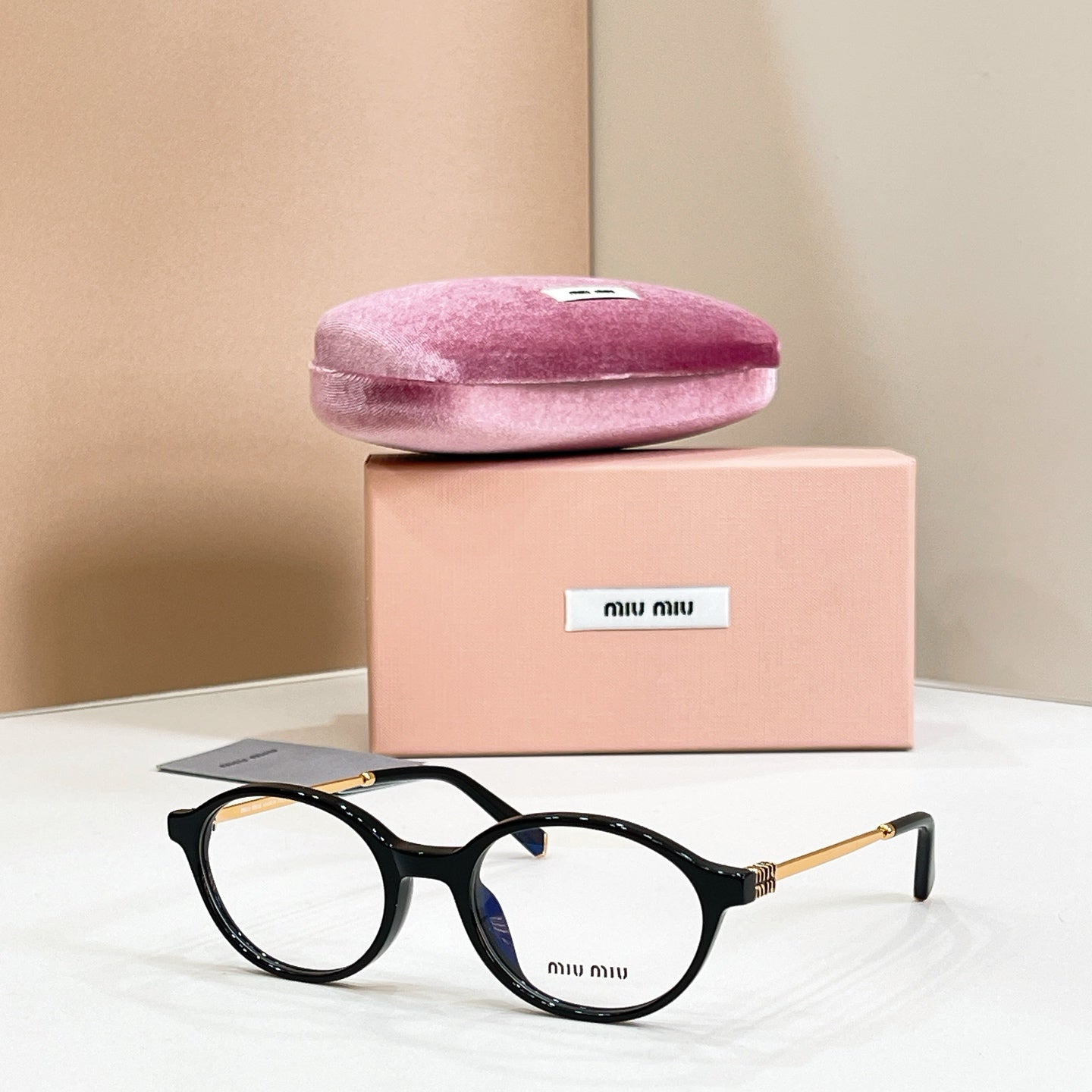 MiuMiu Sunglasses-SMU B62
