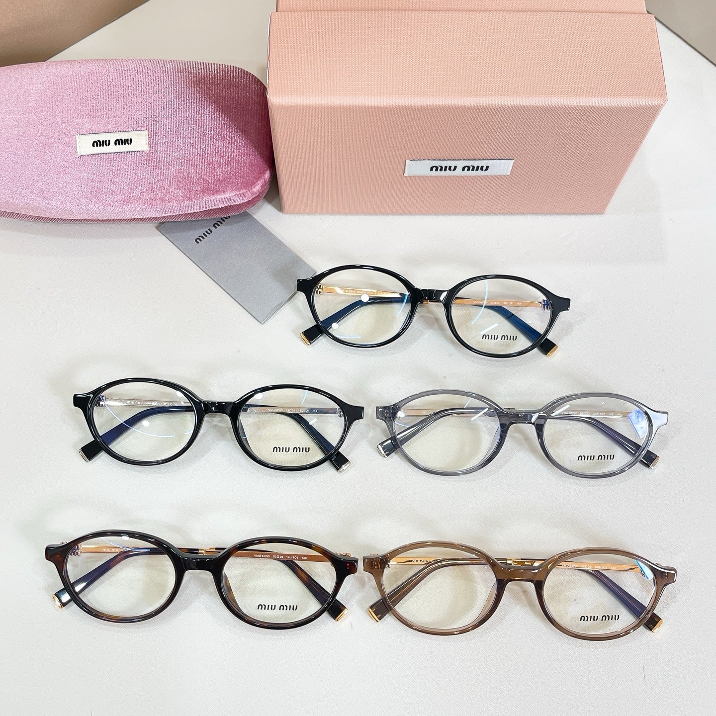 MiuMiu Sunglasses-SMU B62