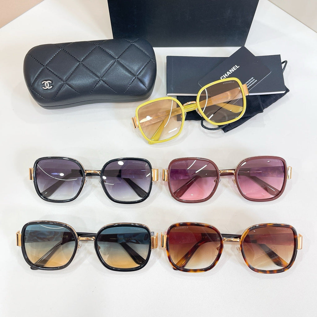 CHANEL Sunglasses-A72088