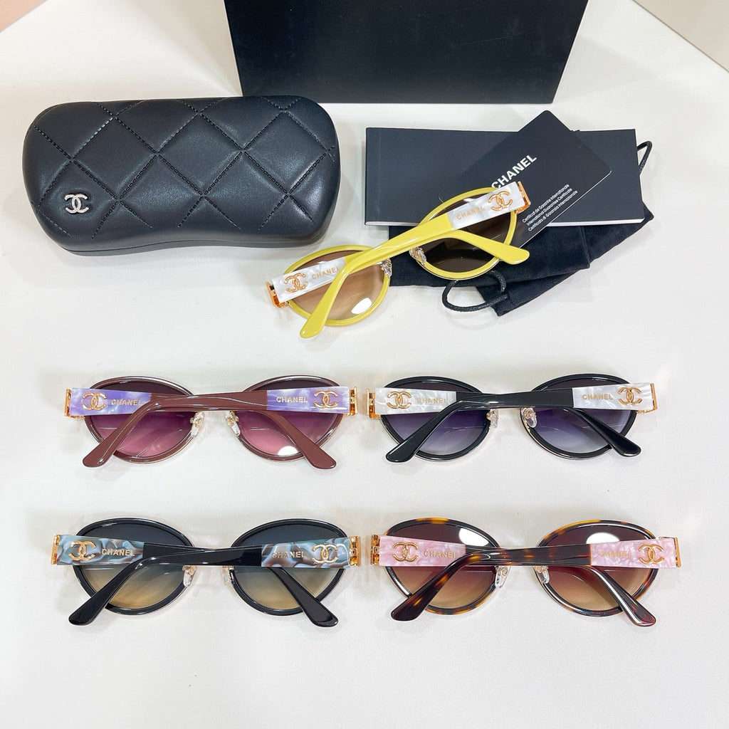 CHANEL Sunglasses-A72090