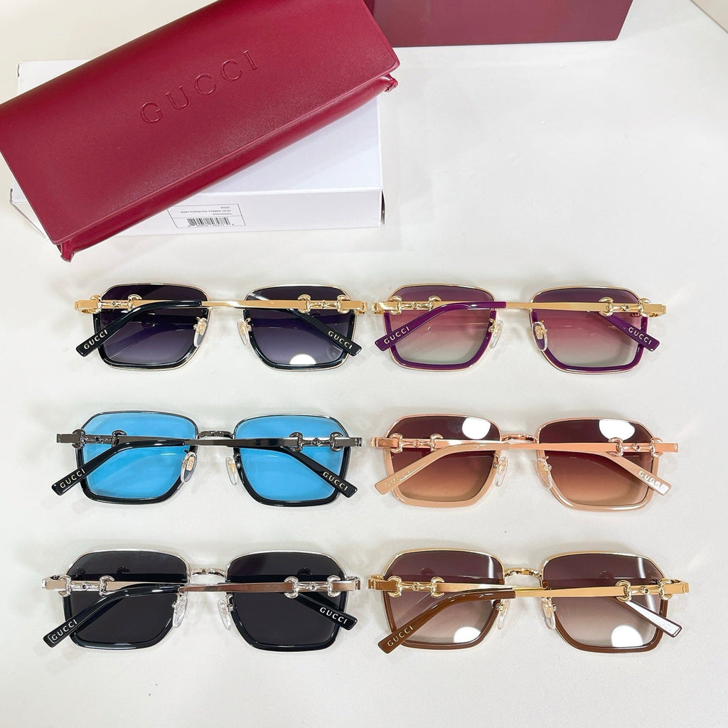 GUCCI Sunglasses-GG2039SK