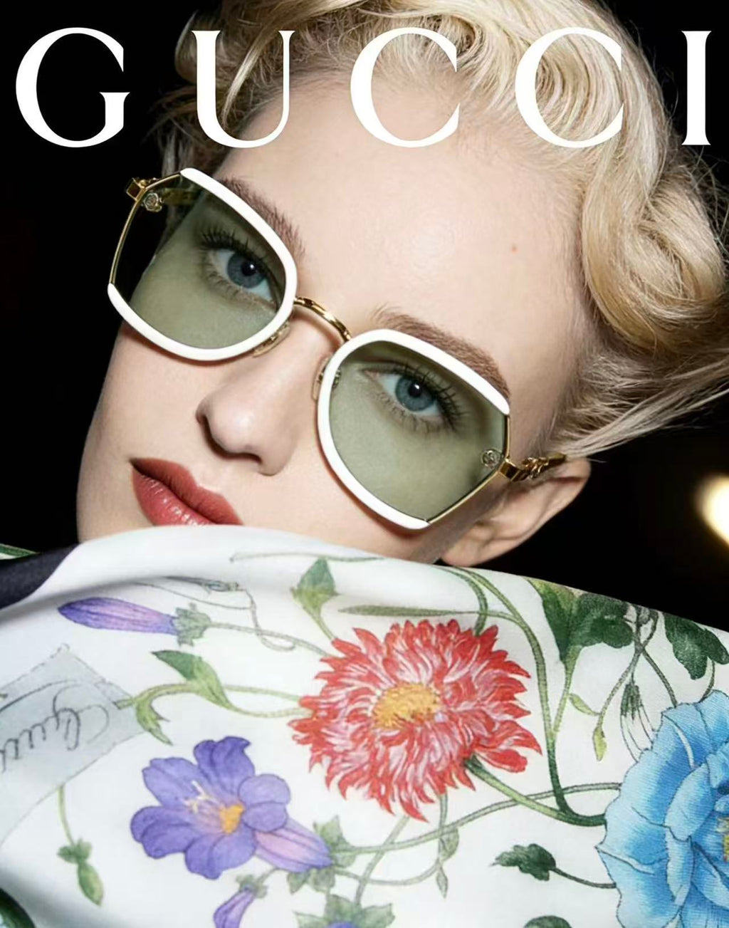 GUCCI Sunglasses-GG2040SK