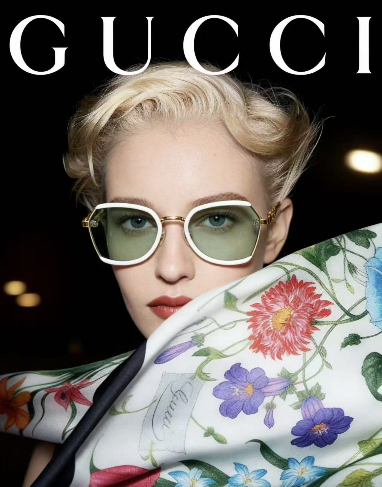 GUCCI Sunglasses-GG2040SK