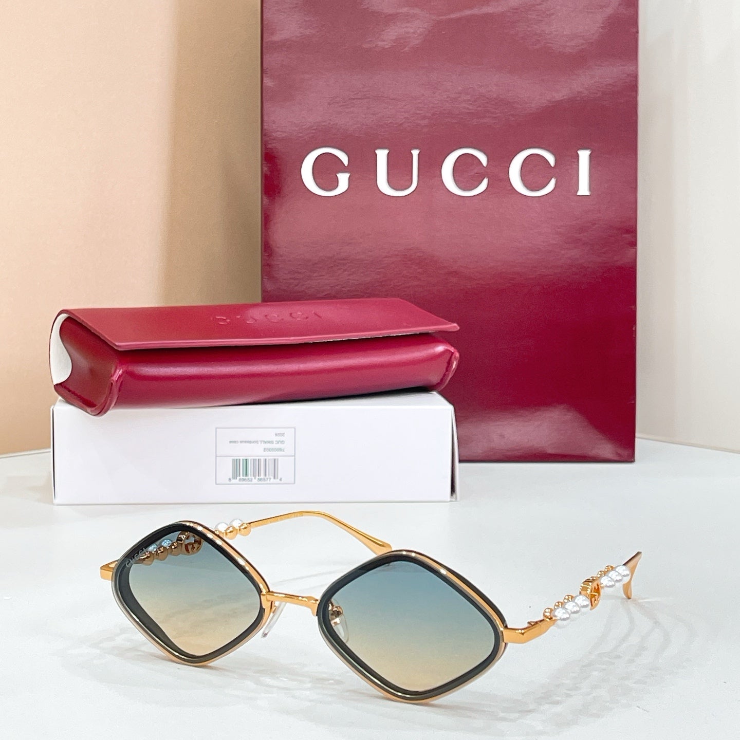 GUCCI Sunglasses-GG1663