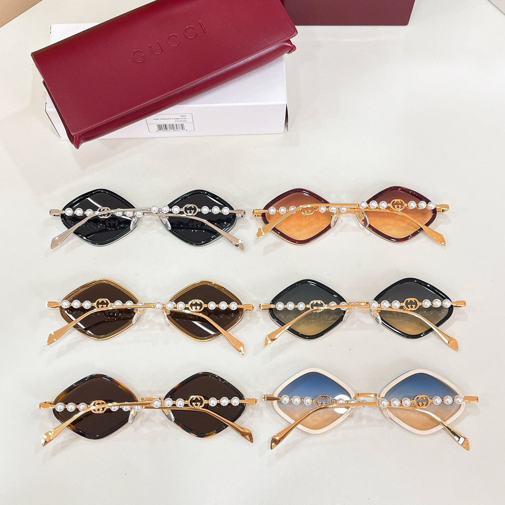 GUCCI Sunglasses-GG1663