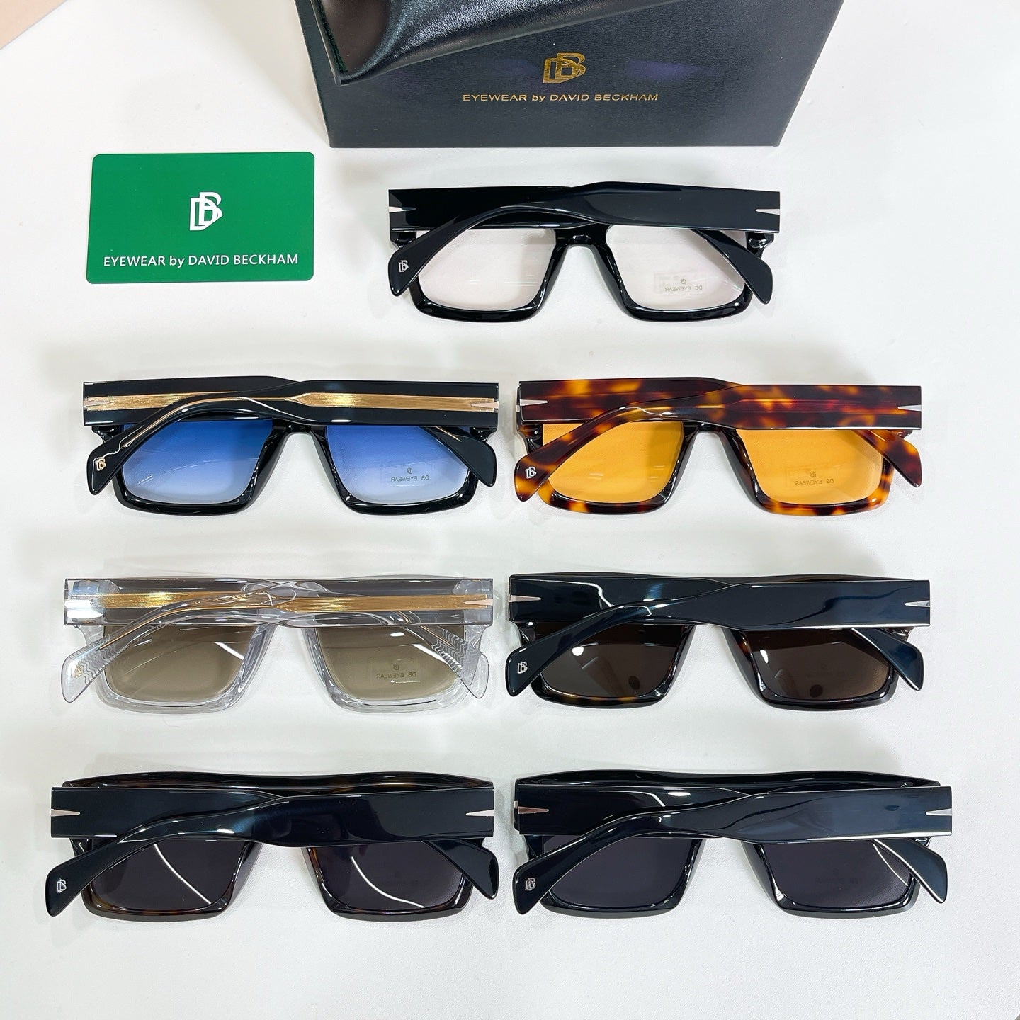 David Beckham Sunglasses-DB 7161/S